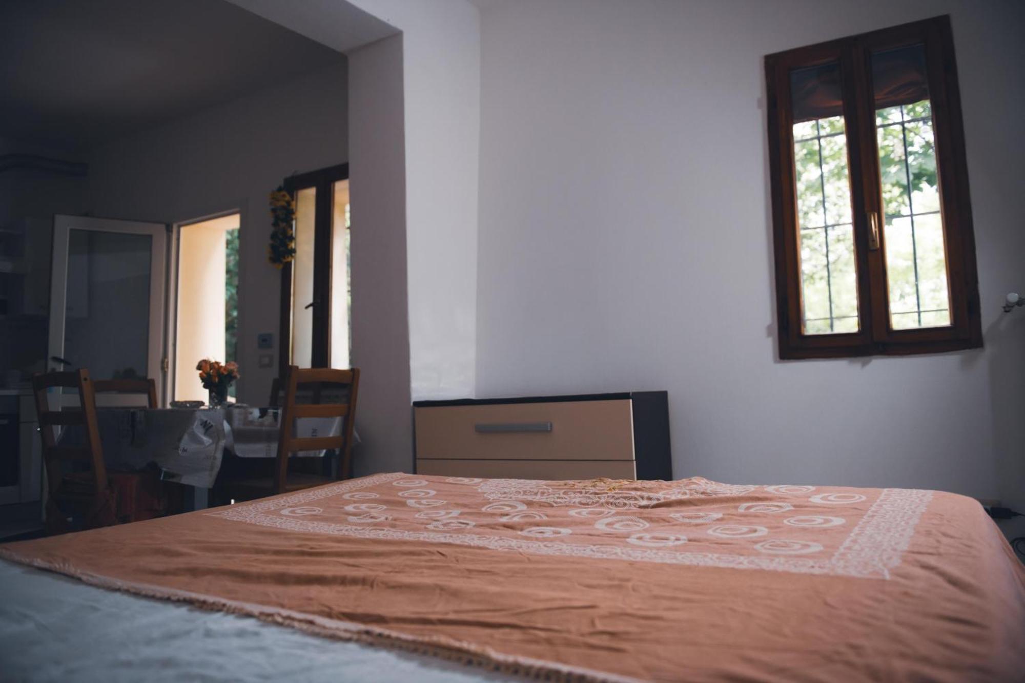Home Peterpan, B&B Direttamente Sulla Piazza Casal Fiumanese Εξωτερικό φωτογραφία